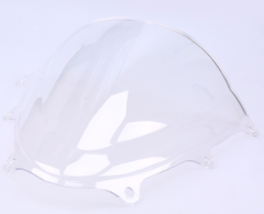 Ветровое стекло для мотоцикла Suzuki GSX-R600/750 11-15 DoubleBubble Прозрачное