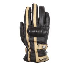 Burton Hive Cuir / Черно-бежевый