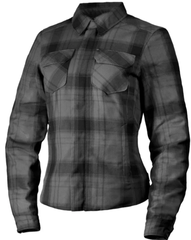 Fallblock Flannel Jacket / Женская / Черный