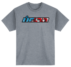 Old Glory T-Shirt / Серый