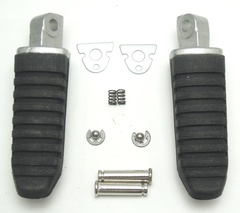 Подножки задние для мотоцикла Suzuki GSX-R1300 Hayabusa 08-15, GSF650/1250 Bandit 07-12 и др.