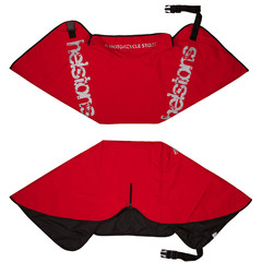 Tablier Pilote / Красный