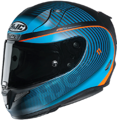 RPHA11 Bine MC46HSF / Сине-черный