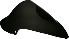 Ветровое стекло для мотоцикла Suzuki GSX-R1300 08-15 DoubleBubble Черное