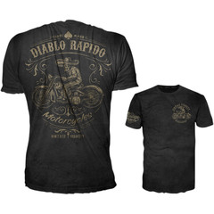 Vintage Velocity Diablo Rapiro / Черный