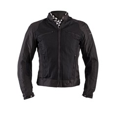 District Homme Mesh / Черный