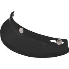 3-Snap Short with Lip / Черный