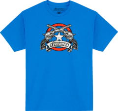 Tejas Libre T-Shirt / Синий