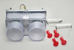 Стоп-сигнал для мотоцикла Yamaha YZF-R1 98-99 Прозрачный