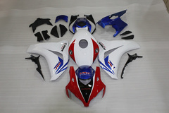 Комплект пластика для мотоцикла Honda CBR 1000RR 08-11 HRC 2 COLOR+