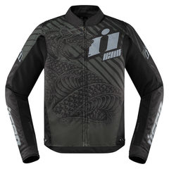 Overlord SB2 Serpecant / Черный