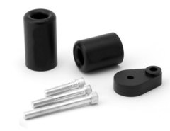 Слайдеры для мотоцикла Kawasaki ZX-6R 07-08, на раму, без резки пластика