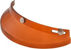 3-Snap Short with Lip / Оранжевый