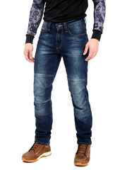 Spider Stretch Regular Fit / Синий