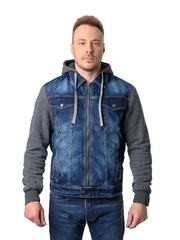 Racer Regular fit / Комбинированная / Синий