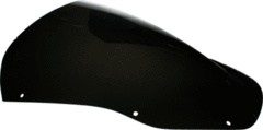 Ветровое стекло для мотоцикла Kawasaki ZX-12R 00-01 DoubleBubble Черное