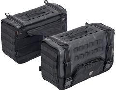 Exfil-36 Saddlebags / Черный