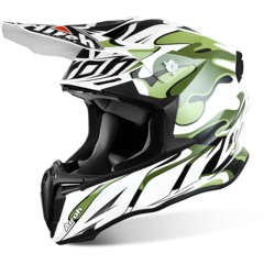 Twist / Мужской / Бело-зеленый