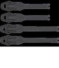 MX Boot Strap & Buckle Set 250/350 / Зеленый