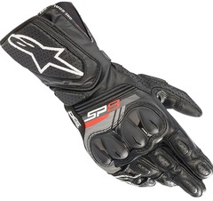 Gloves SP-8 V3 / Черно-серый