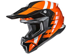 C50 Mirage MC7 / Черно-оранжевый