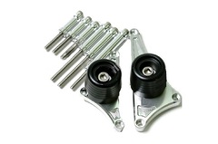 Слайдеры на крышки двигателя Honda CB400 99-07