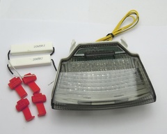 Стоп-сигнал для мотоцикла Kawasaki ZX10R 11-15 Прозрачный