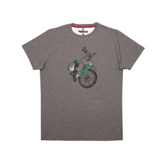 TS Cube / Серый