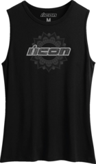 Women's Noble Tank Top / Женский / Черный