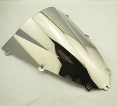 Ветровое стекло для мотоцикла Yamaha YZF-R1 98-99 DoubleBubble Хром