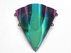 Ветровое стекло для мотоцикла Honda CBR1000RR 12-15 DoubleBubble Иридий