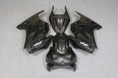 Комплект пластика для мотоцикла Kawasaki Ninja 250R Черный