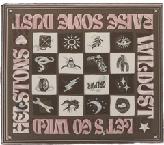 Wildest / Шарф / Женский / Коричневый