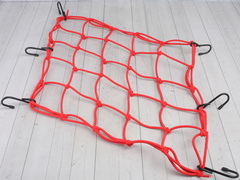 Сетка багажная NET / Оранжевый