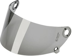 Визор Shield 22.06 / Светло-серый