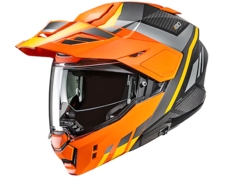 i80 Imes MC7SF / Оранжево-черный