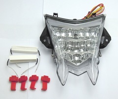 Стоп-сигнал для мотоцикла BMW S1000RR 09-14, HP4 12-14 Прозрачный