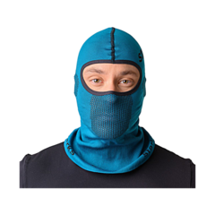 Подшлемник Light  Smooth / Голубой