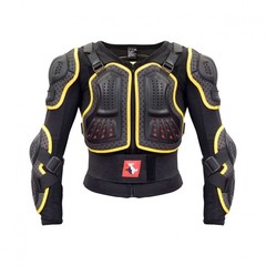 Turtle Junior / Детская / Черно-желтый