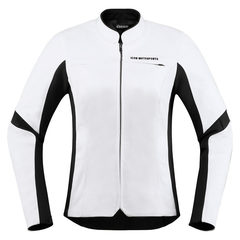 Overlord Leather / Женская / Белый