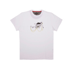 TS Motorcycle / Белый