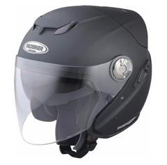 Demi-Jet Fiber 2 / Черный-матовый