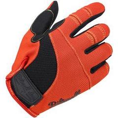 Moto Gloves Orange / Оранжевый