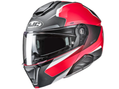i91 Felio MC1SF / Черно-красный