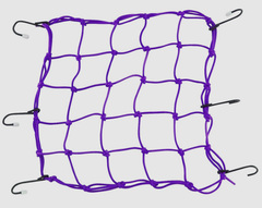 Сетка багажная NET Фиолетовый