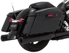 VANCE & HINES MUFFLERS 4" BLK 95-16 FL MUFFLERS ELIMINATOR 400 BLACK