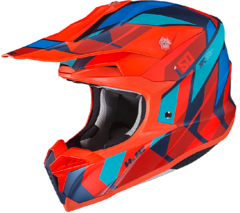 i50 Vanish MC64HSF / Красно-синий