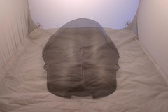 Ветровое стекло для мотоцикла Honda CBR1100XX 96-07 DoubleBubble Дымчатый