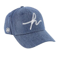Casquette Baseball Denim / Синий
