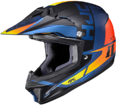 CL-XY II Creed MC27SF / Детский / Черно-синий